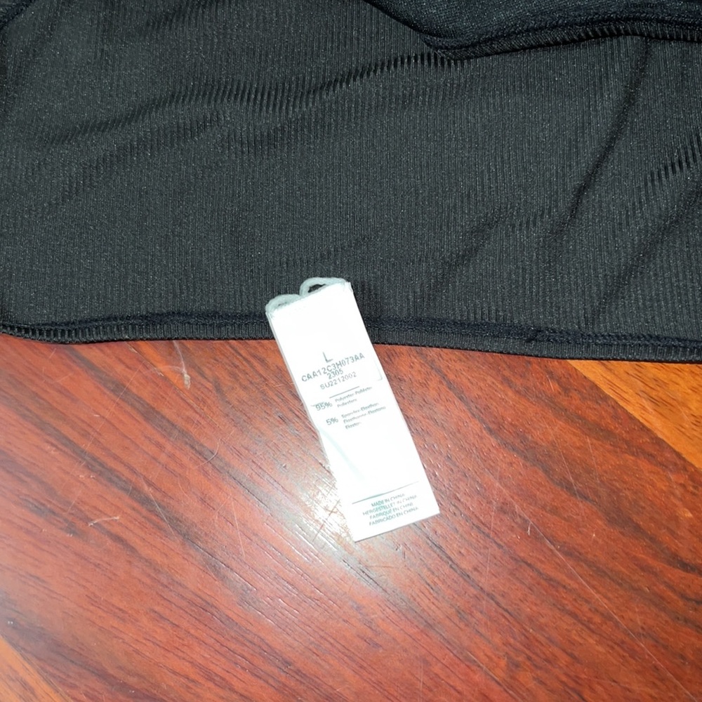 Cupshe Black Bikini - NEW WITH TAGS - Picture 7 of 8
